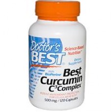 Curcumin  薑黃素 (含胡椒素)