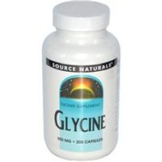 Glycine 甘氨酸 