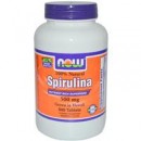 Spirulina 螺旋藻 