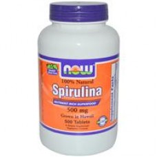 Spirulina 螺旋藻 