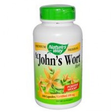 St John's Wort  聖約翰草