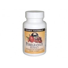 Pomegranate Extract 石榴素 