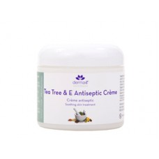 Tea Tree & E Antiseptic Creme 茶樹油 - 維他命E抗炎平復霜