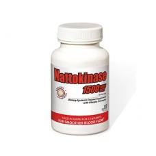 Nattokinase Naturally Vitamins 納豆激酶