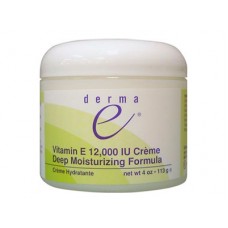 Vitamin E 12,000 IU Crème 維生素E深層保濕乳霜