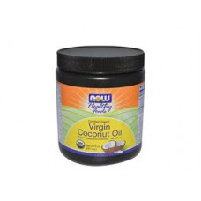 Coconut Oil (Certified Organic/Virgin)  有機初搾椰子油 (冷壓)