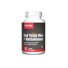 Red Yeast Rice + Nattokinase, 紅麴+納豆激酶